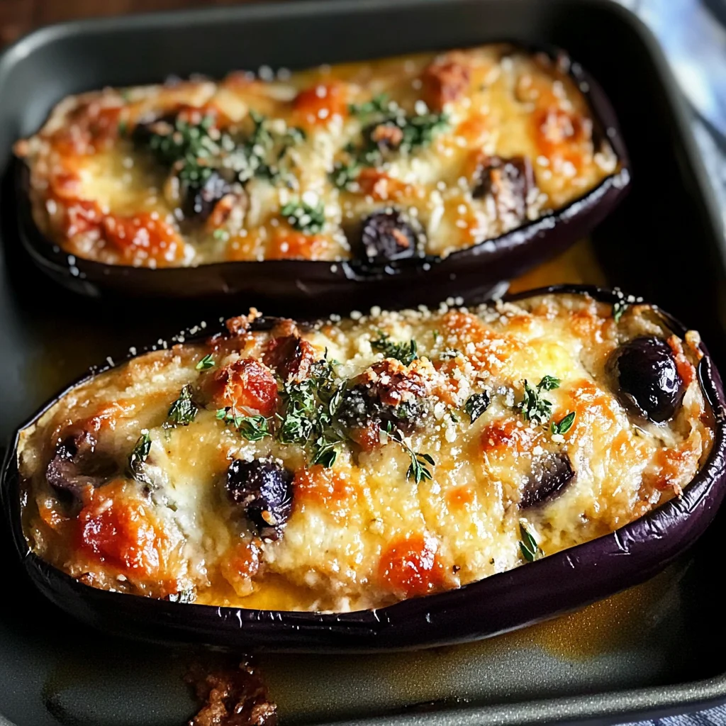 Aubergines