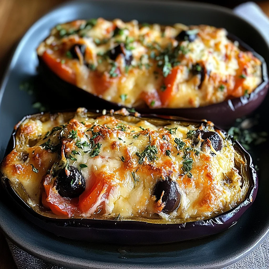 Aubergines