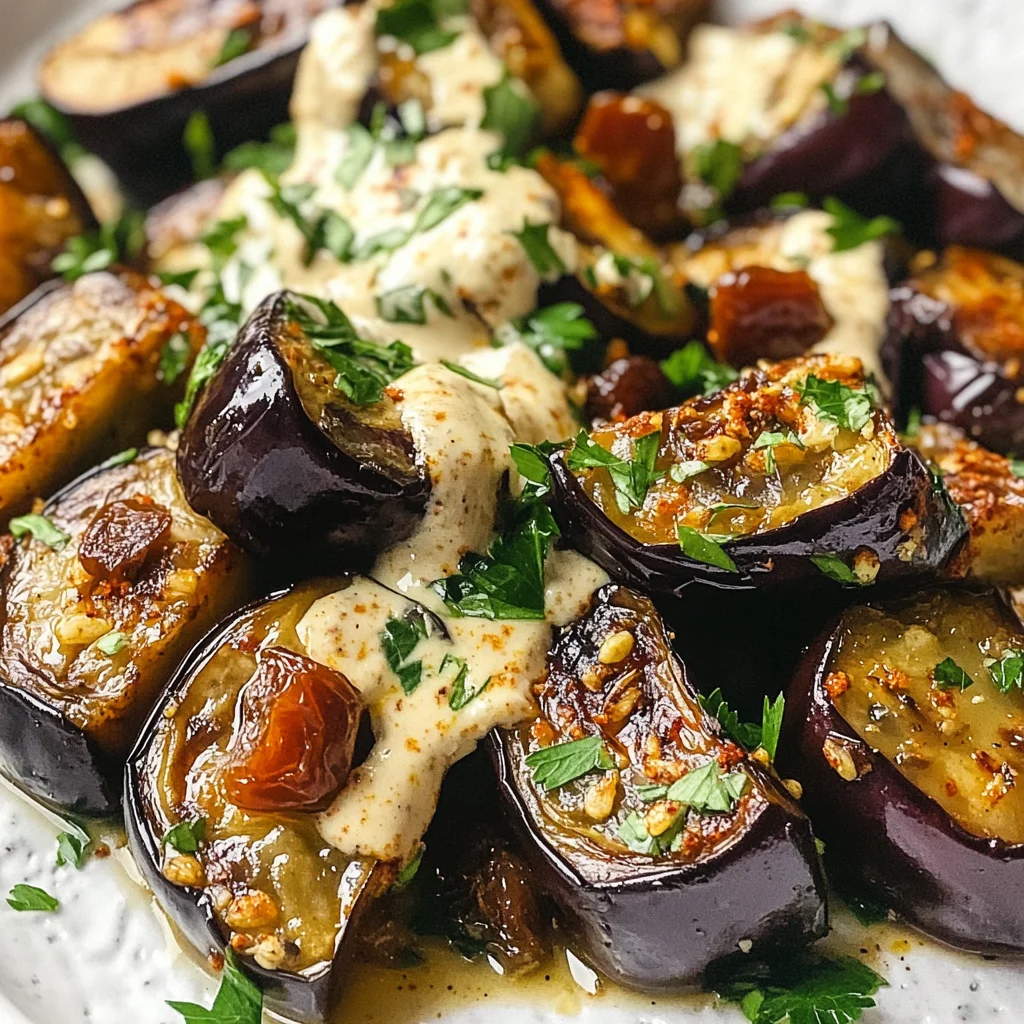 Aubergines