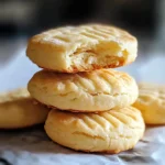 Biscuits moelleux au lait concentré