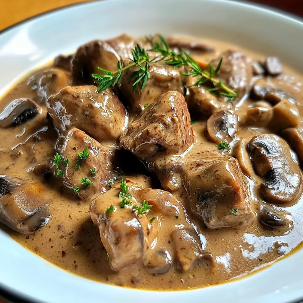 Bœuf