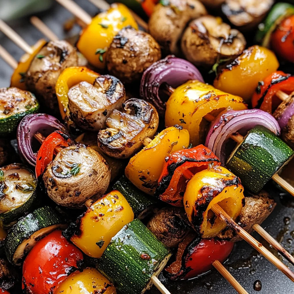 Brochettes