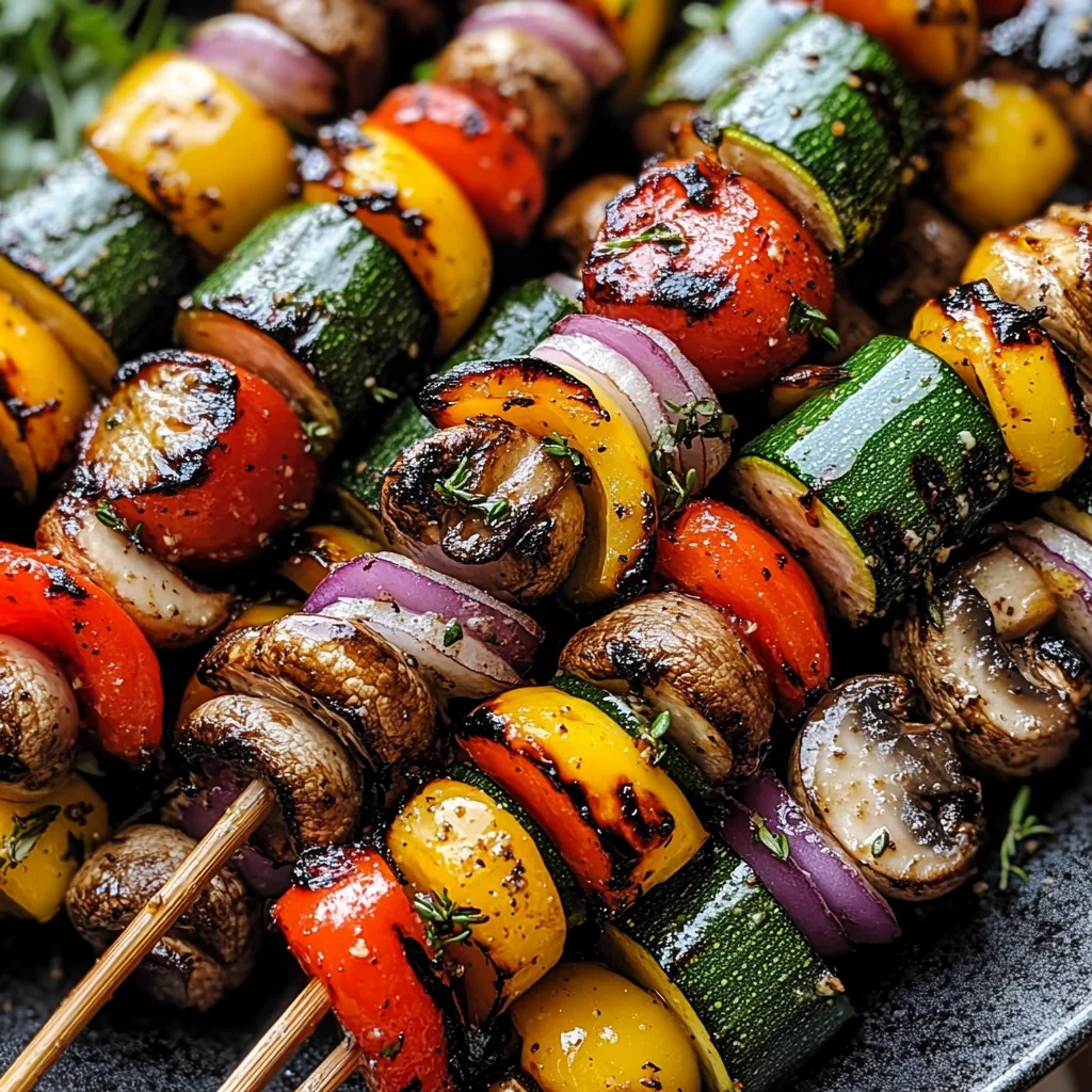 Brochettes