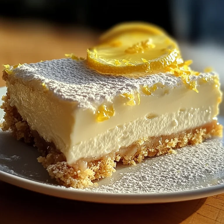 Cheesecake Citron Sans Cuisson