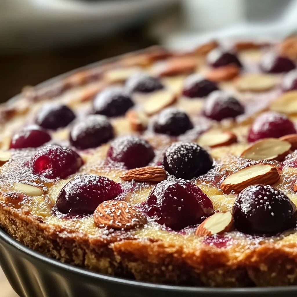 Clafoutis