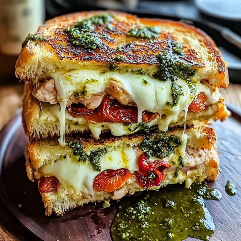 Croque-Monsieur Gourmand