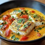 Curry de Poisson Blanc au Lait de Coco : Un Voyage Culinaire Exotique