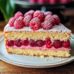Délicieux framboisier très facile à faire – Recette inratable