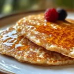 Galettes légères et gourmandes