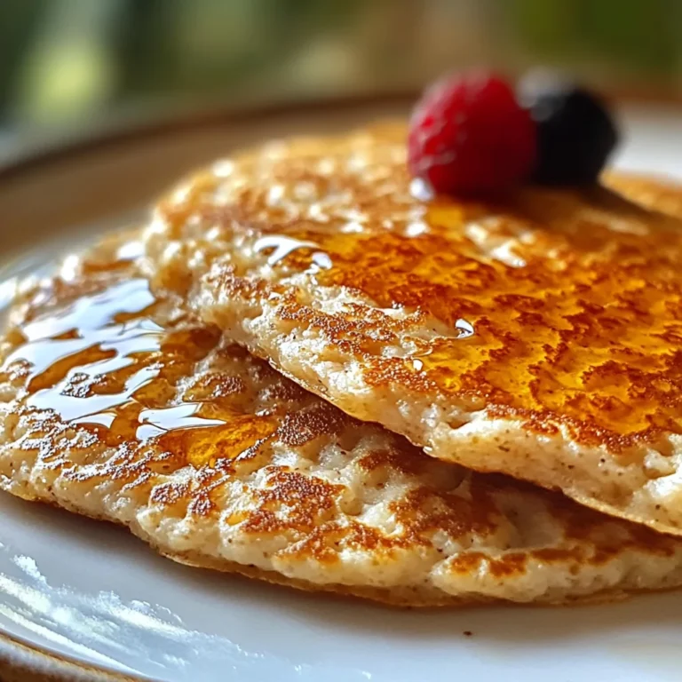 Galettes légères et gourmandes