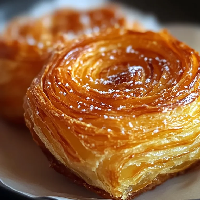 Kouign-amann Express