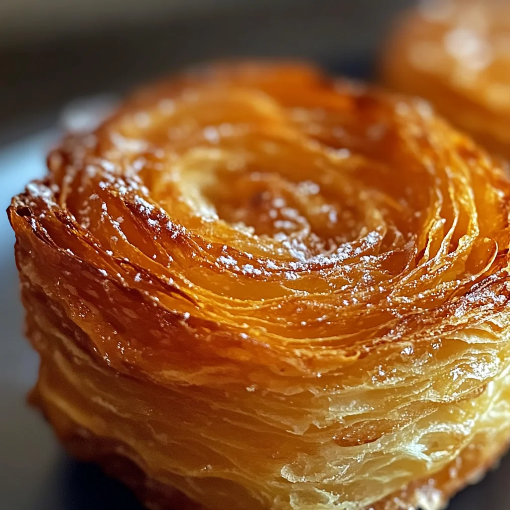 Kouign-amann