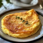 L'OMELETTE SOUFFLÉE DE LA MÈRE POULARD