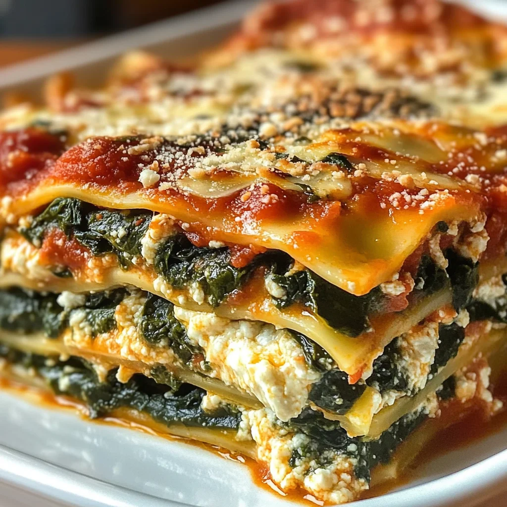 Lasagnes