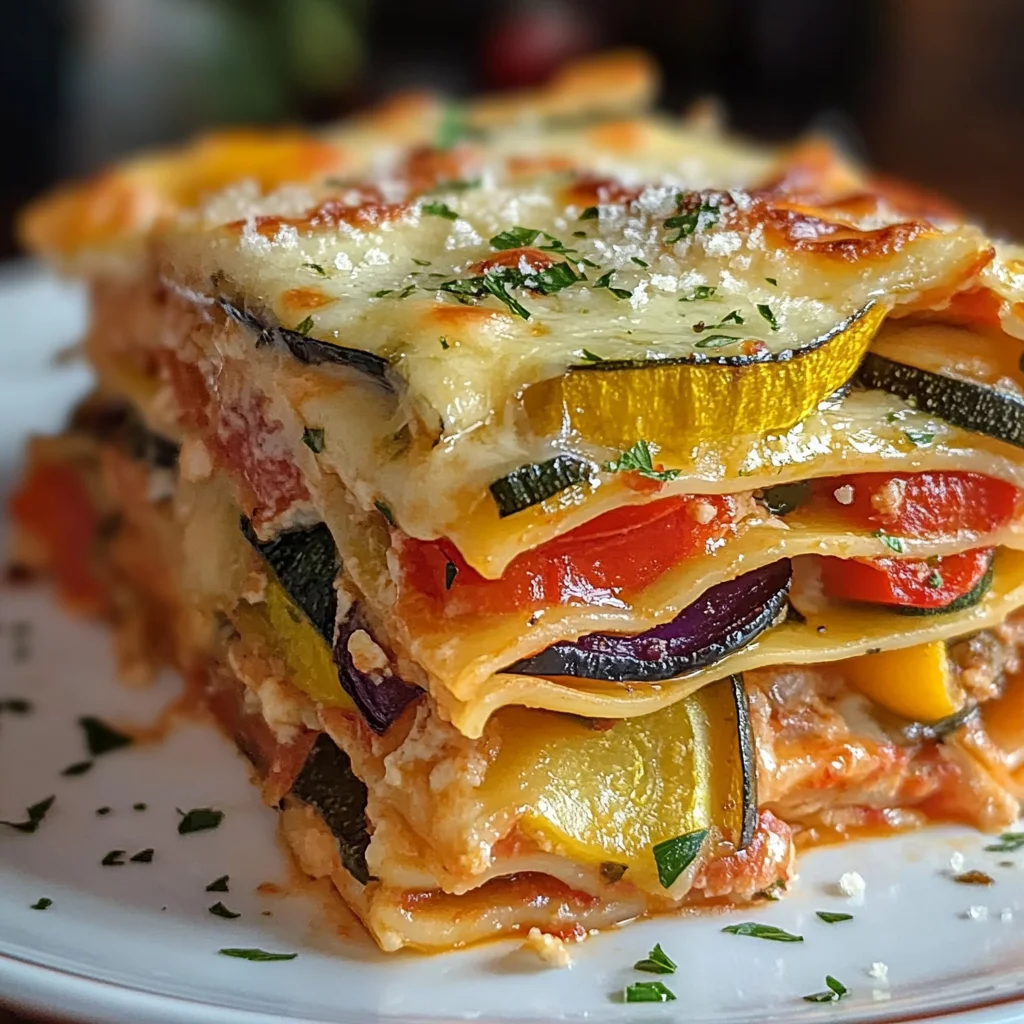 Lasagnes