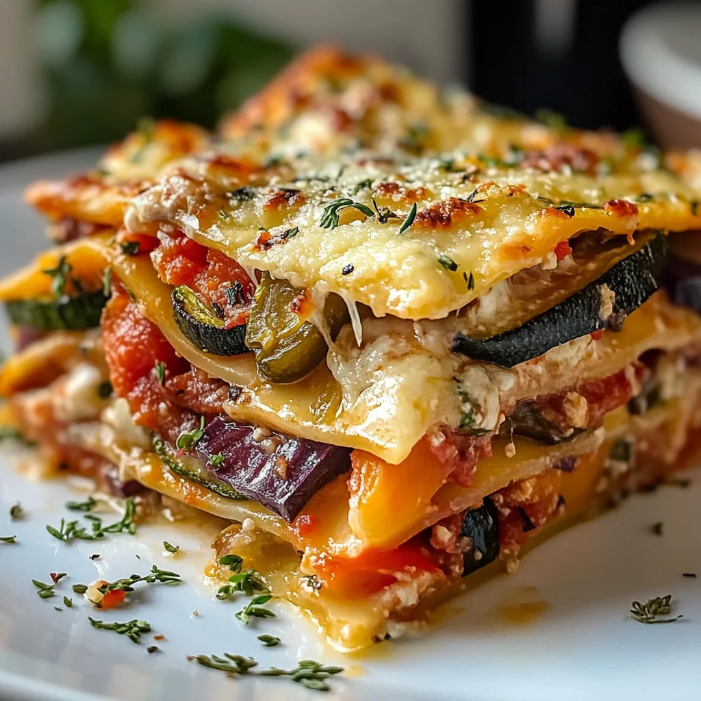 Lasagnes