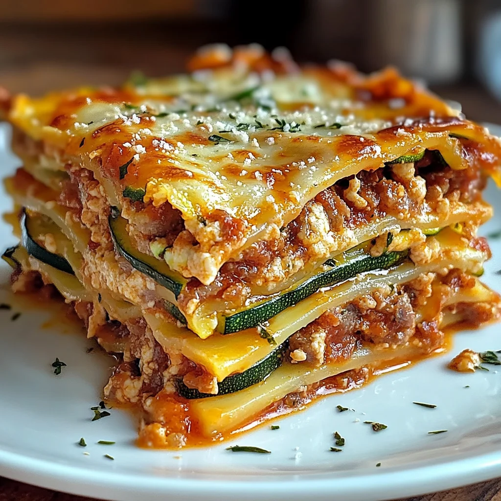 Lasagnes