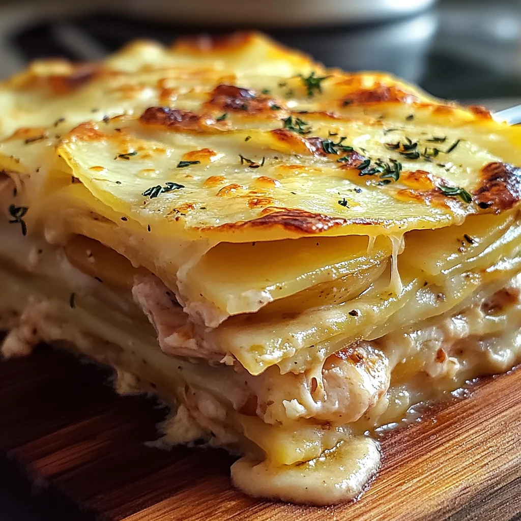 Lasagnes
