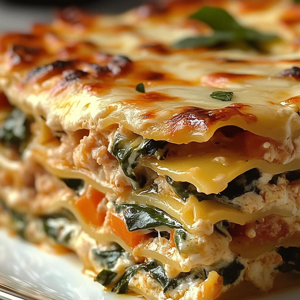 Lasagnes