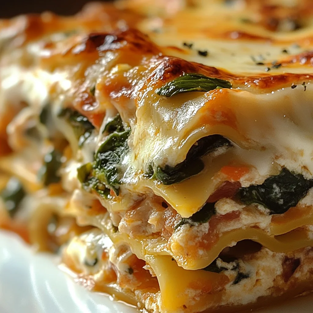 Lasagnes