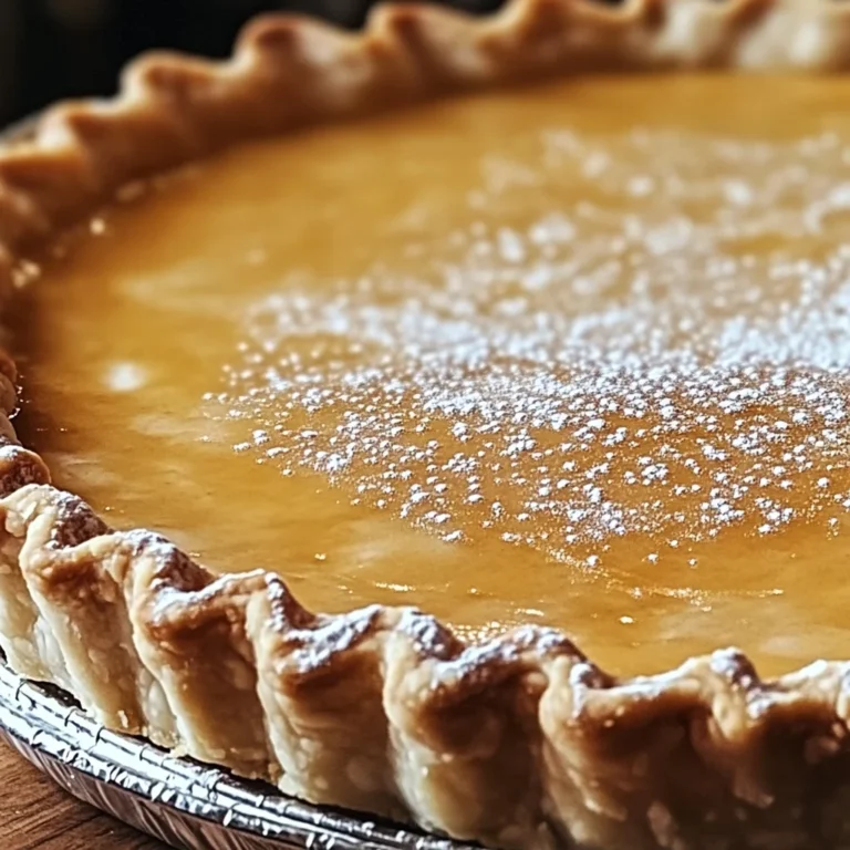 Pâte à tarte rapide