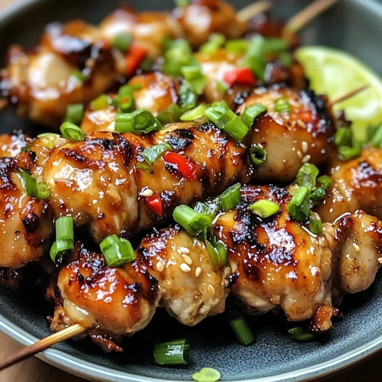 Poulet vietnamien aromatique