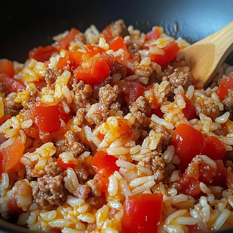 Riz Rapide et Savoureux