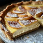 Tarte Fondante au Mascarpone : Un Délice Crémeux à Découvrir