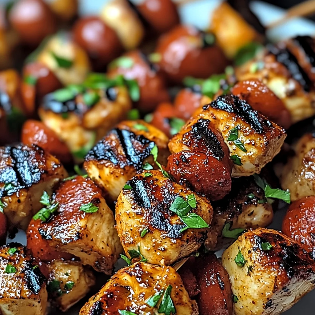 Brochettes