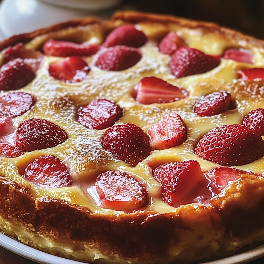 Clafoutis