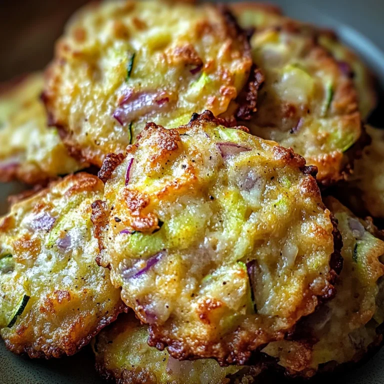 Cookies Salés Courgette, Parmesan & Oignon Rouge