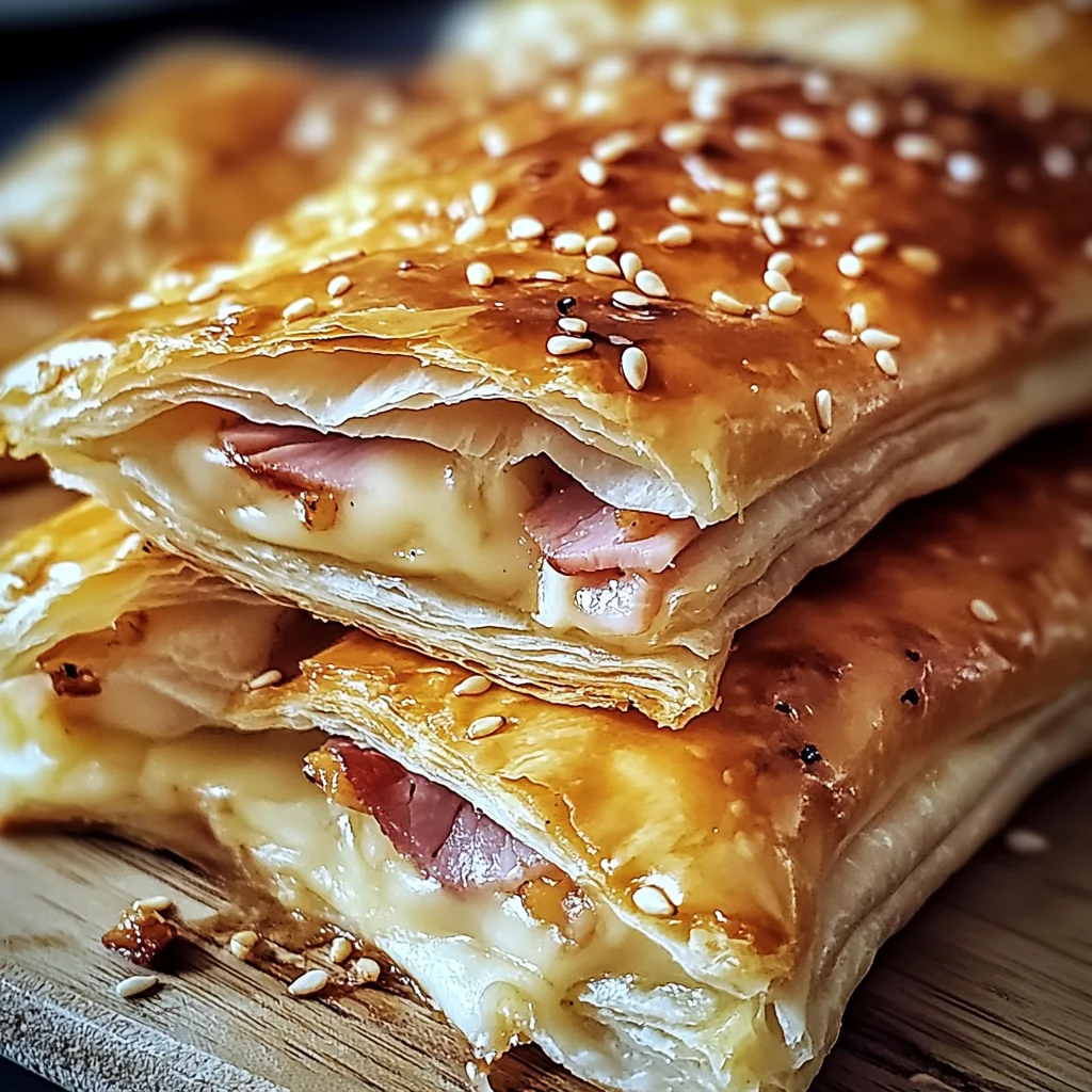 Feuilletés