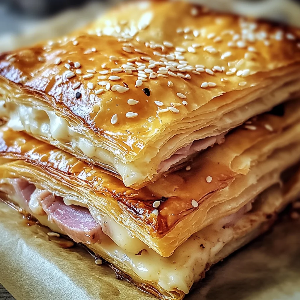 Feuilletés