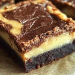 Frangipane façon brownies