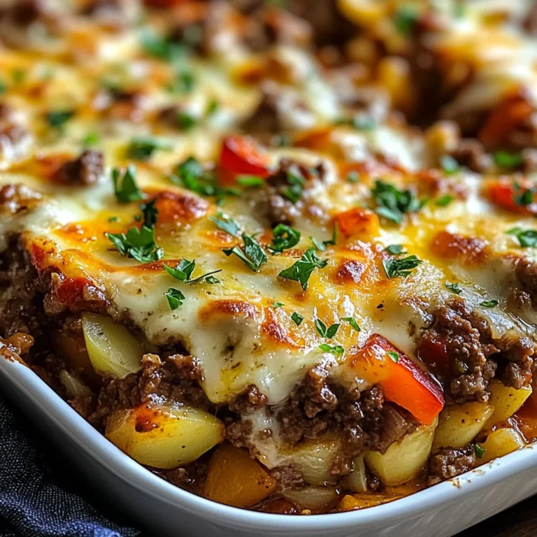 Plat Copieux et Réconfortant