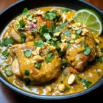 Poulet tropical express