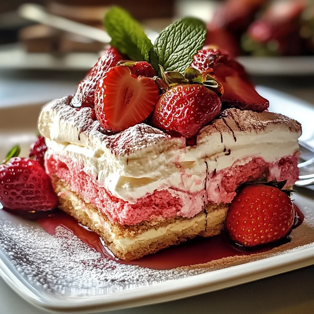 Tiramisu